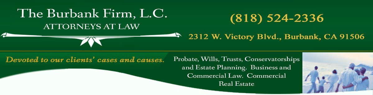 The Burbank Firm, L.C.